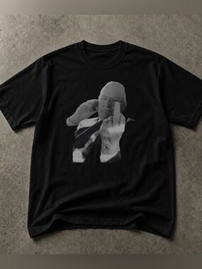 Kevin Reddington Defense Attorney Retro Bootleg Style T-shirt